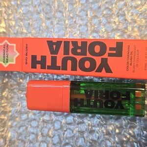 Youthforia Vibrant Orange Blush